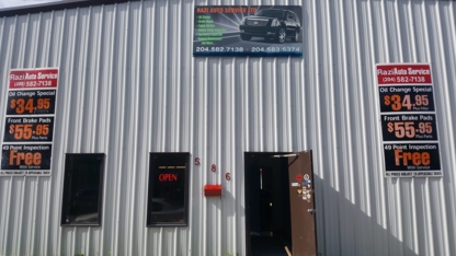 Redwood Motors - Garages de réparation d'auto