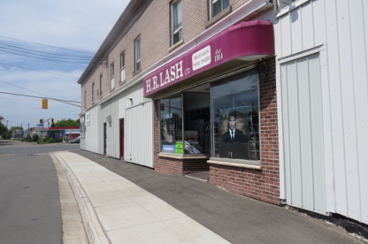 H. R. Lash - Men's Clothing Stores