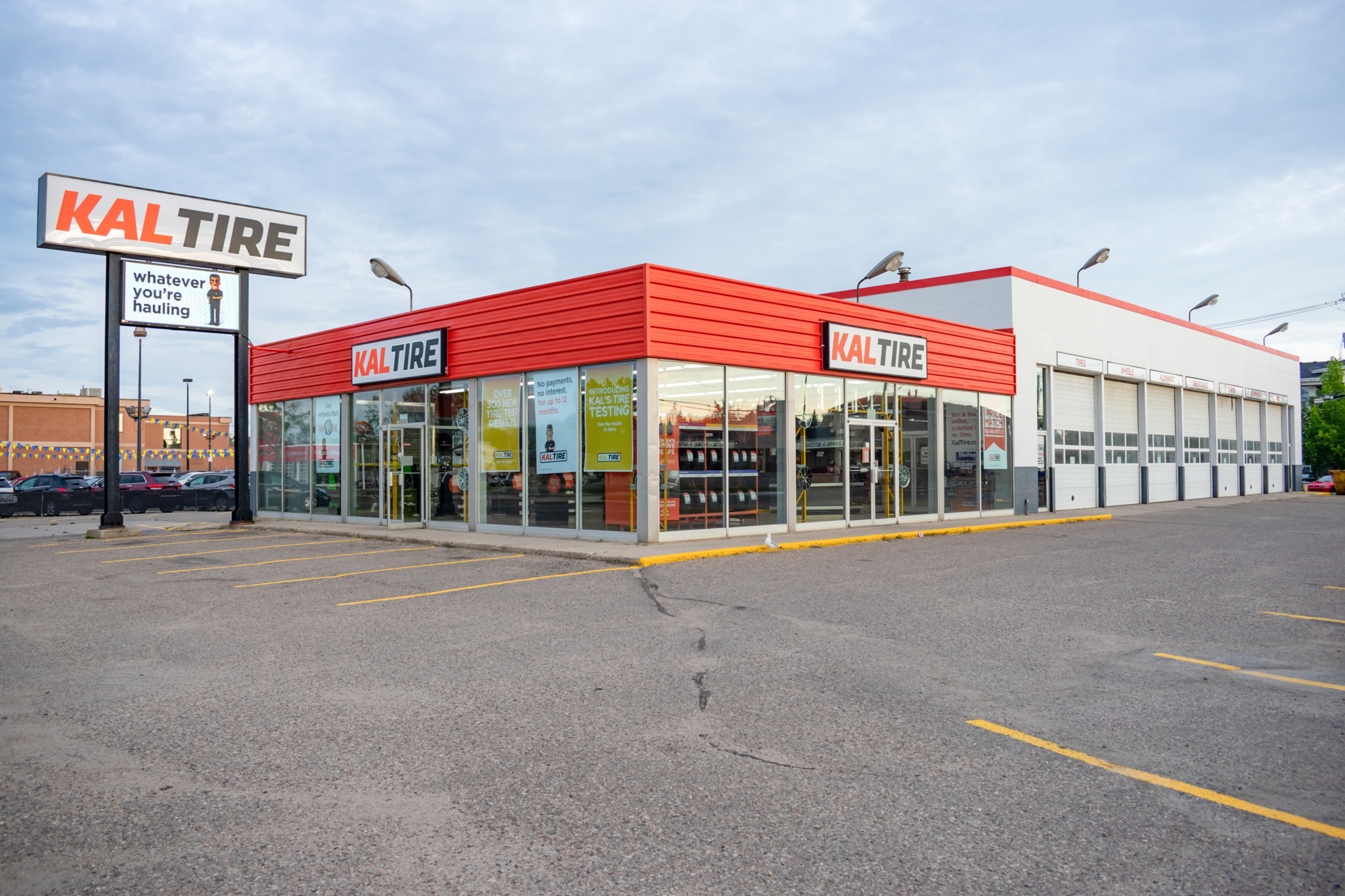 kal tire - Tire Retailers
