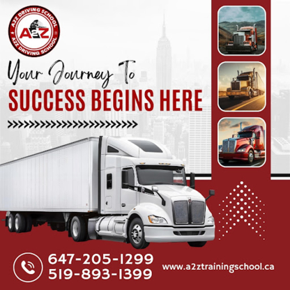 A2Z Driving School - Driving Instruction