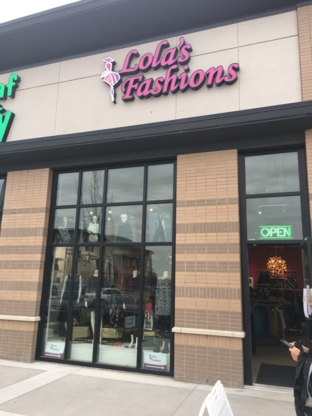Lola's Fashions Inc - Clothing Stores