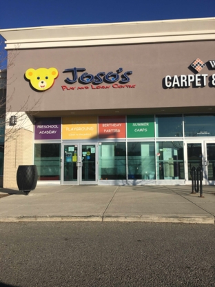 Joso's Play & Learn Centre - Childcare Services