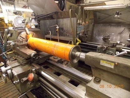 Custom Hydraulics Ltd - Hydraulic Equipment & Supplies