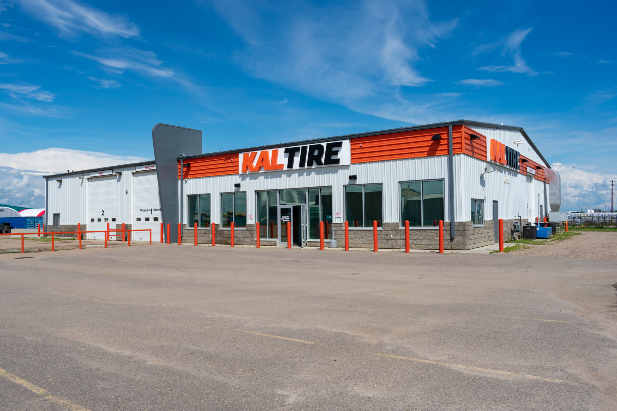 kal tire - Tire Retailers