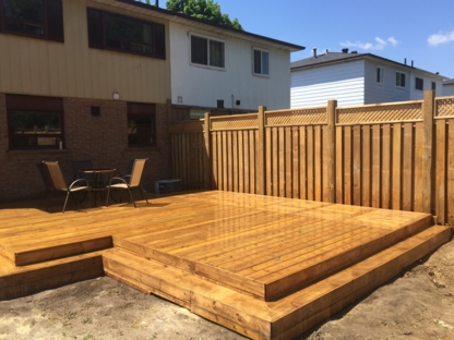 La Bella Contracting - Paysagistes et aménagement extérieur