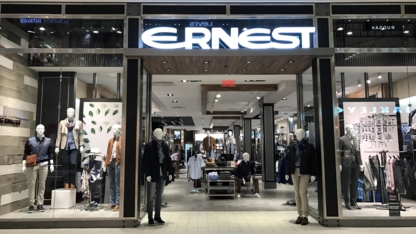 Ernest Homme Promenades St-Bruno - Magasins de vêtements pour hommes