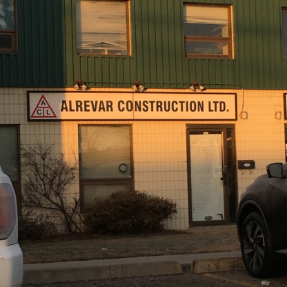 Alrevar Construction Ltd - Concrete Contractors