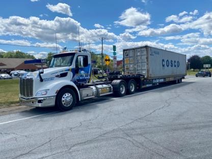 Remorquage Top Speed 24h Montréal - Vehicle Towing