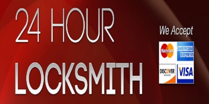 24 Hour Emergency Locksmith - Serrures et serruriers
