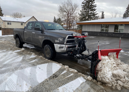 Hitchcock Contracting Ltd. - Snow Removal