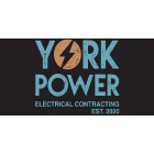 York Power Electrical Contracting - Électriciens