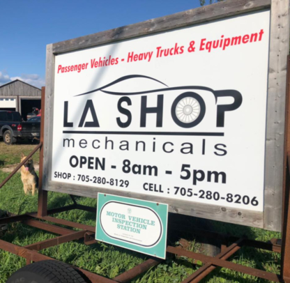 La Shop Mechanicals - Auto Repair Garages