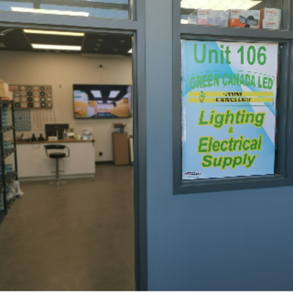 Green Canada LED - Electrical Equipment & Supply Manufacturers & Wholesalers