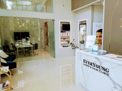 EverYoung Laser & Skin Care Centre - Burnaby Botox Clinic - Chirurgie esthétique et plastique