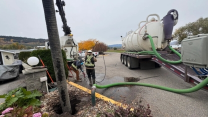 North Okanagan Pumping Service - Septic Tank Cleaning