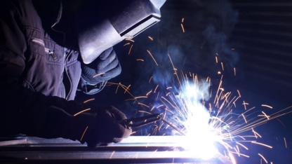 McKinnon Steel - Welding