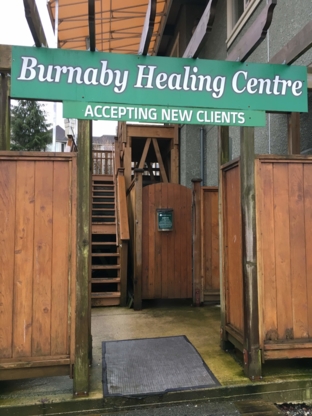 Burnaby Healing Center The - Registered Massage Therapists