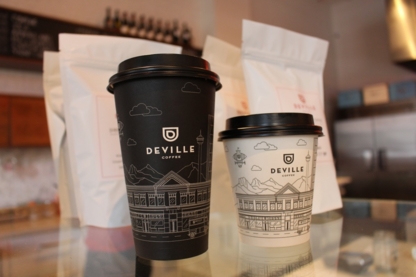 Deville Coffee - Restaurants