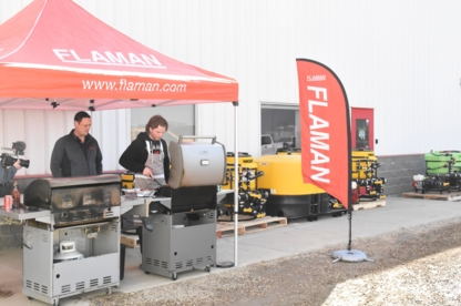 Flaman Sales & Rentals Saskatoon - Farm Equipment & Supplies