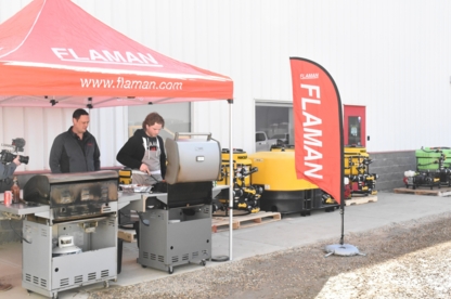 Flaman Sales & Rentals Saskatoon - Fournitures agricoles