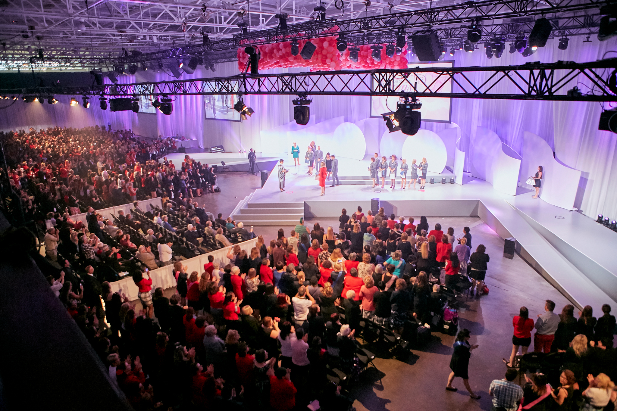 The International Centre - Salles de banquets