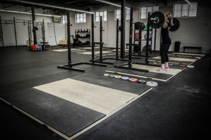 UPT Crossfit - Salles d'entraînement