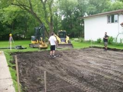 Country Club Excavating - Entrepreneurs en excavation