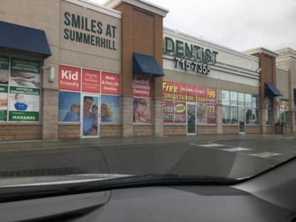 Smiles At Summer Hill Dental - Dentistes