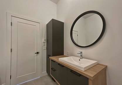 Signa Construction Inc. - Home & Bathroom Renovation - Rénovations de salles de bains