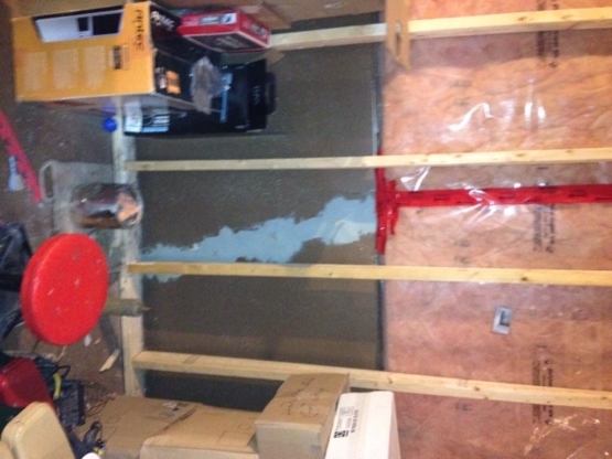 Basement Leaks By Armadillo Contracting Inc - Waterproofing Contractors