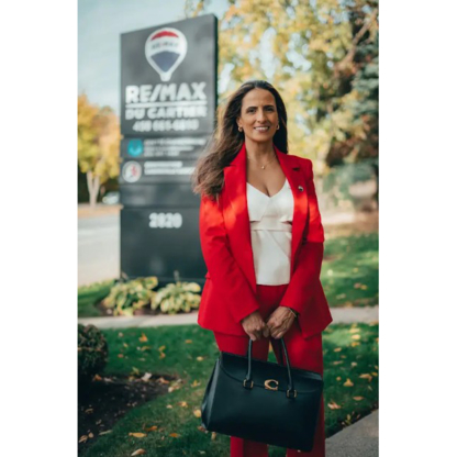 Samira Agnaou - Courtier Immobilier - Real Estate (General)