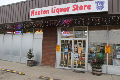 Nanton Liquor Store - Spirit & Liquor Stores