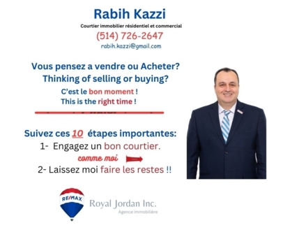 Rabih Kazzi inc - Courtiers immobiliers et agences immobilières