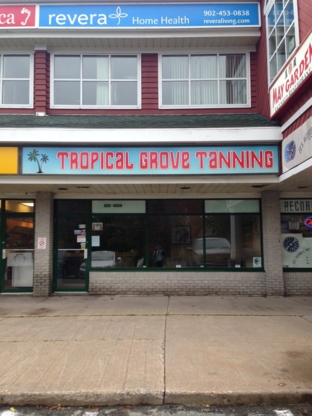 Tropical Grove Tanning - Salons de bronzage