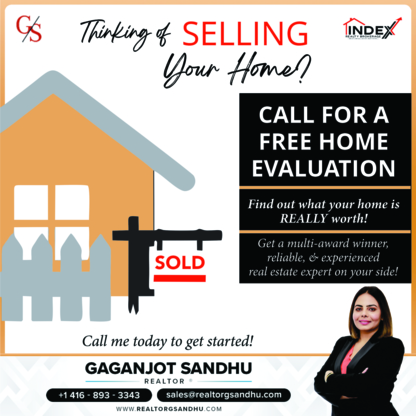 Gaganjot Sandhu - Index Realty Brokerage - Real Estate Agents & Brokers