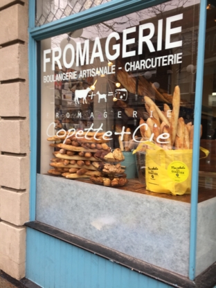 Fromagerie Copette Et Cie - Cheese