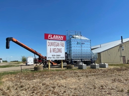 Flaman Sales & Rentals Fairview - Farm & Ranch Services