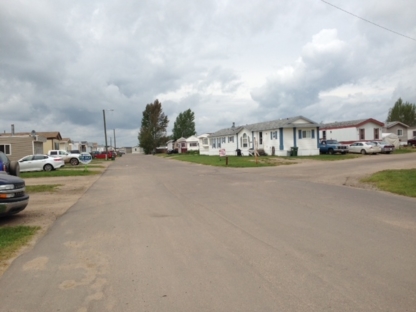 Sportsman mobile home park & Bonnyville Storage