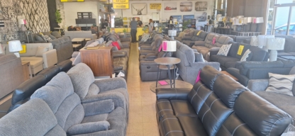 Surplus Furniture and Mattress Warehouse - Magasins de meubles