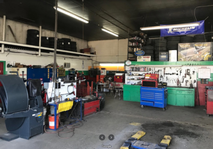 Garage F Dubé Inc - Garages de réparation d'auto