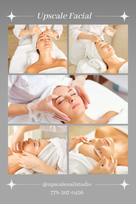 Upscale Nail Studio - Eyebrow Threading