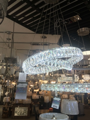 Living Lighting - Magasins de luminaires