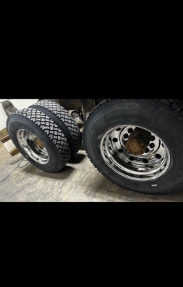 Foot Forward Contracting LTD. - Polissage