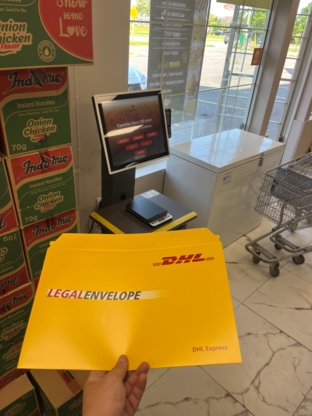 DHL Express Authorized Shipping Center - Export Packing Service
