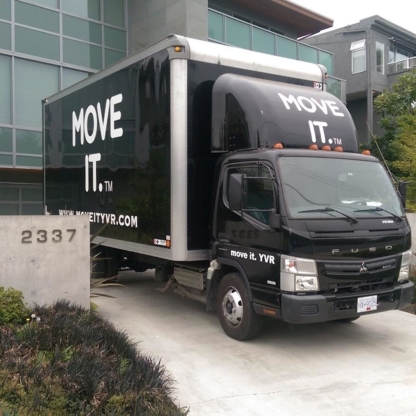 MOVE IT. YVR - Storage