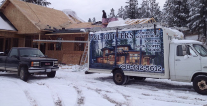 P & L Gutters Roofing & Exteriors - Eavestroughing & Gutters