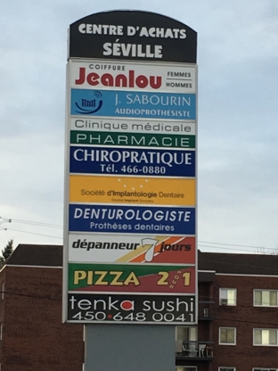 Denturologiste Christine St-Pierre - Denturists