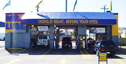 Mr. Lube + Tires - Oil Changes & Lubrication Service