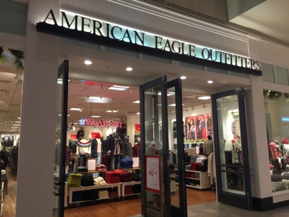 American Eagle Outfitters - Magasins de vêtements pour femmes