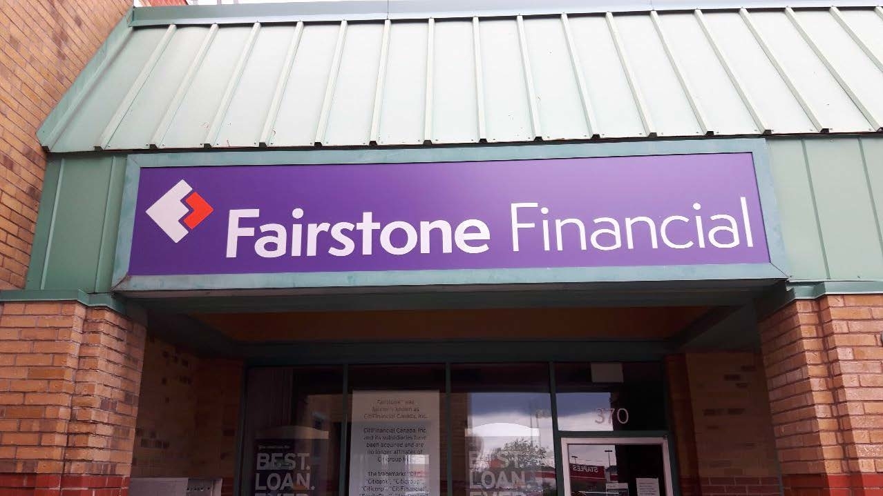 Fairstone - Loans